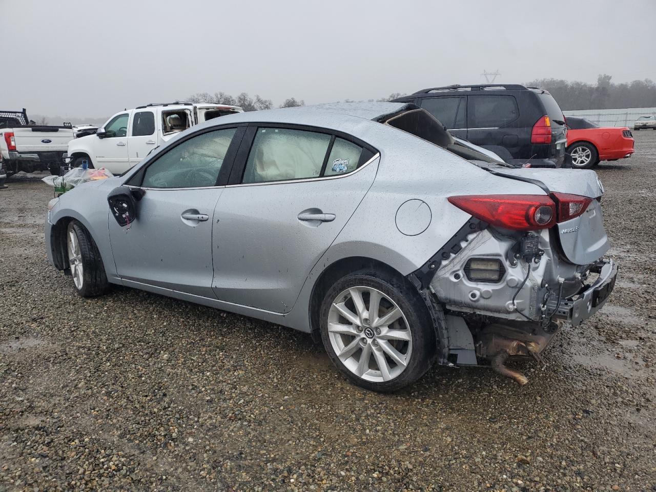 Photo 1 VIN: 3MZBN1V74HM146218 - MAZDA 3 