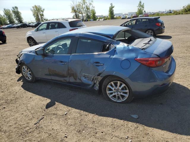 Photo 1 VIN: 3MZBN1V74JM237415 - MAZDA 3 TOURING 