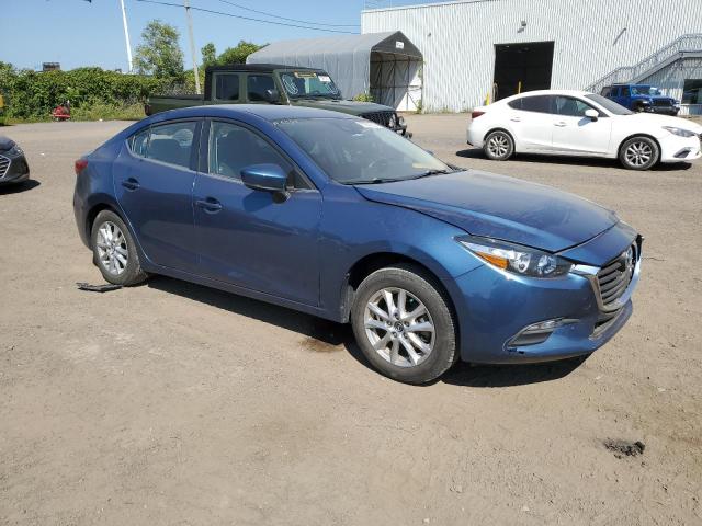 Photo 3 VIN: 3MZBN1V74JM237415 - MAZDA 3 TOURING 