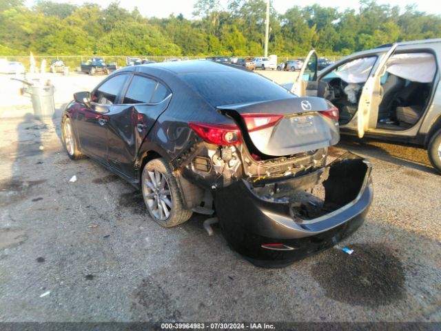 Photo 2 VIN: 3MZBN1V75HM111283 - MAZDA MAZDA3 