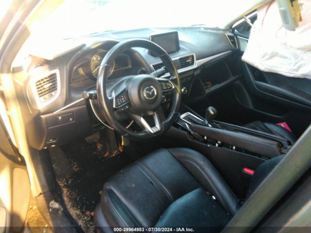 Photo 4 VIN: 3MZBN1V75HM111283 - MAZDA MAZDA3 