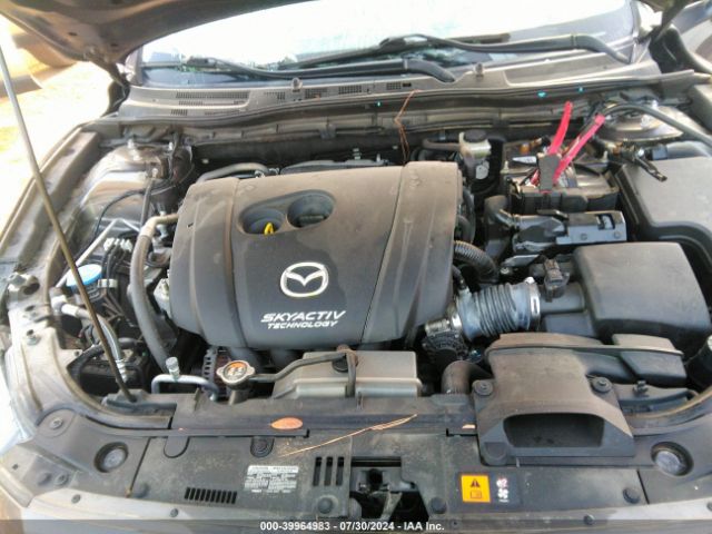 Photo 9 VIN: 3MZBN1V75HM111283 - MAZDA MAZDA3 