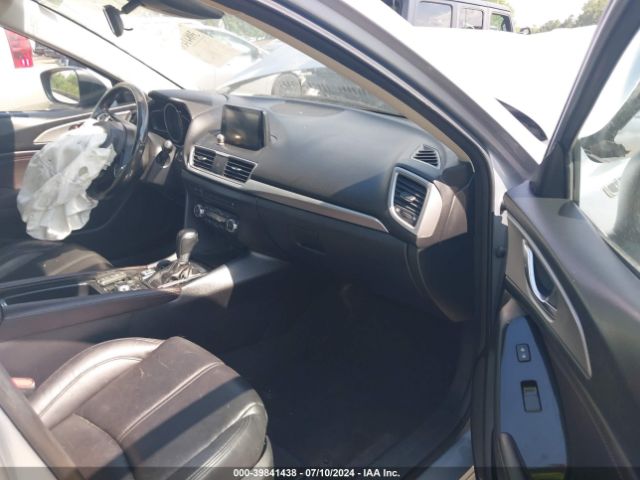 Photo 4 VIN: 3MZBN1V75HM111381 - MAZDA MAZDA3 