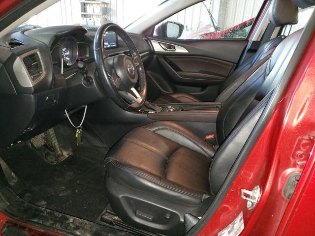 Photo 6 VIN: 3MZBN1V75HM113809 - MAZDA 3 TOURING 