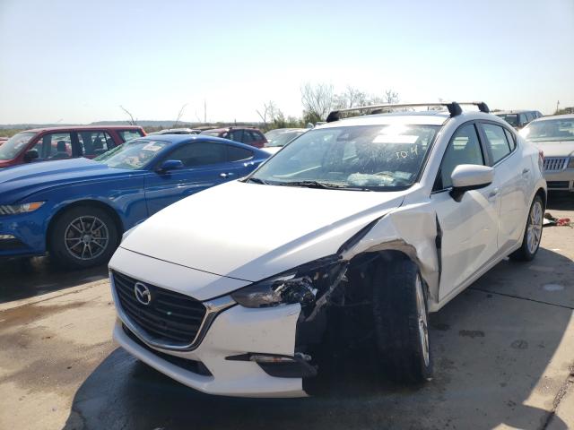 Photo 1 VIN: 3MZBN1V75HM118881 - MAZDA 3 TOURING 