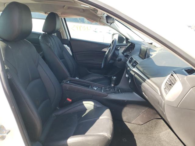 Photo 4 VIN: 3MZBN1V75HM118881 - MAZDA 3 TOURING 