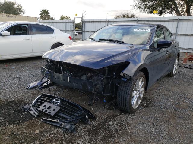 Photo 1 VIN: 3MZBN1V75HM118993 - MAZDA 3 