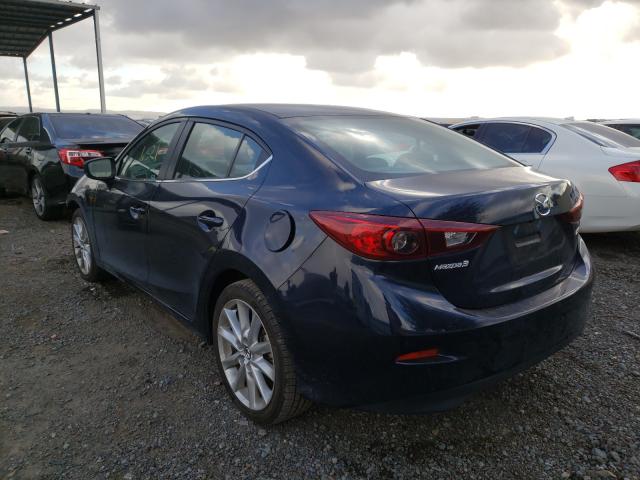 Photo 2 VIN: 3MZBN1V75HM118993 - MAZDA 3 