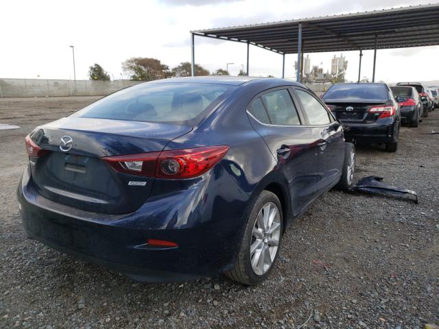 Photo 3 VIN: 3MZBN1V75HM118993 - MAZDA 3 