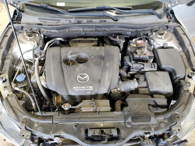 Photo 10 VIN: 3MZBN1V75HM119609 - MAZDA 3 