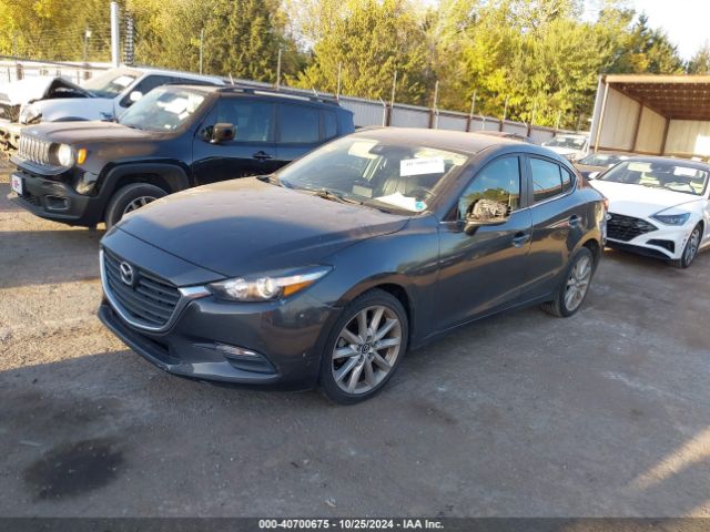 Photo 1 VIN: 3MZBN1V75HM121036 - MAZDA MAZDA3 