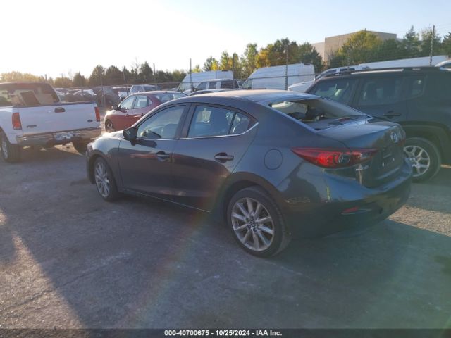 Photo 2 VIN: 3MZBN1V75HM121036 - MAZDA MAZDA3 