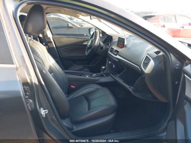 Photo 4 VIN: 3MZBN1V75HM121036 - MAZDA MAZDA3 