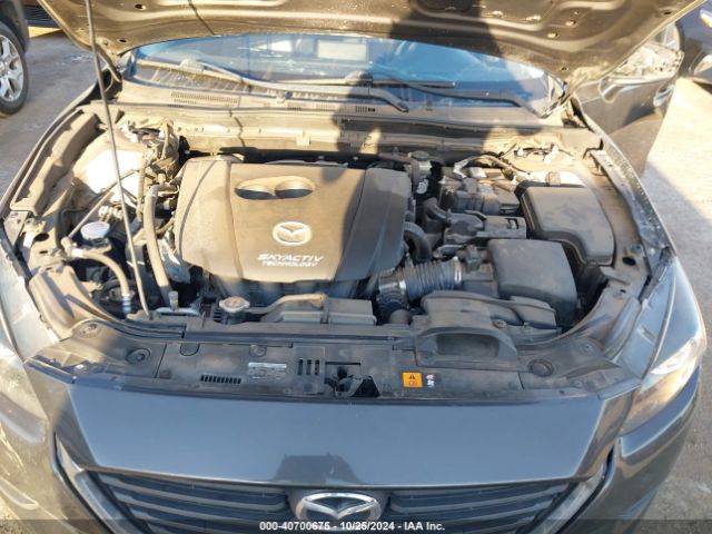 Photo 9 VIN: 3MZBN1V75HM121036 - MAZDA MAZDA3 