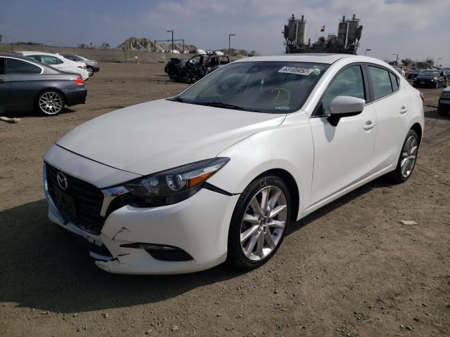 Photo 1 VIN: 3MZBN1V75HM122266 - MAZDA 3 TOURING 