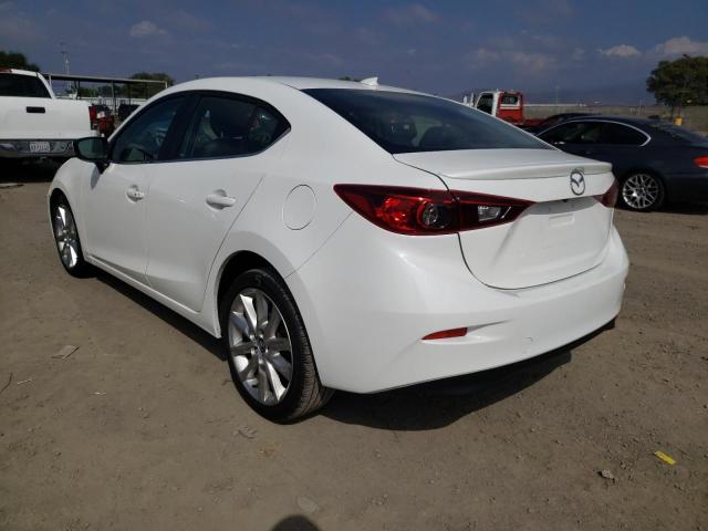 Photo 2 VIN: 3MZBN1V75HM122266 - MAZDA 3 TOURING 