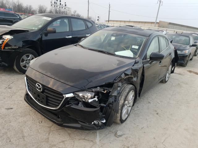 Photo 1 VIN: 3MZBN1V75HM134241 - MAZDA 3 