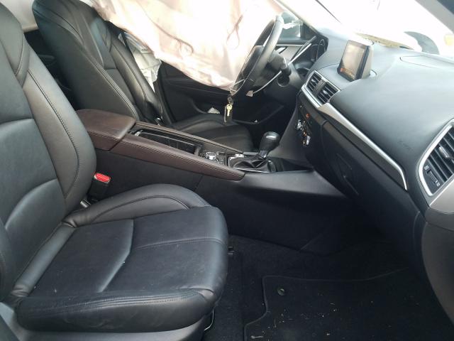 Photo 4 VIN: 3MZBN1V75HM134241 - MAZDA 3 