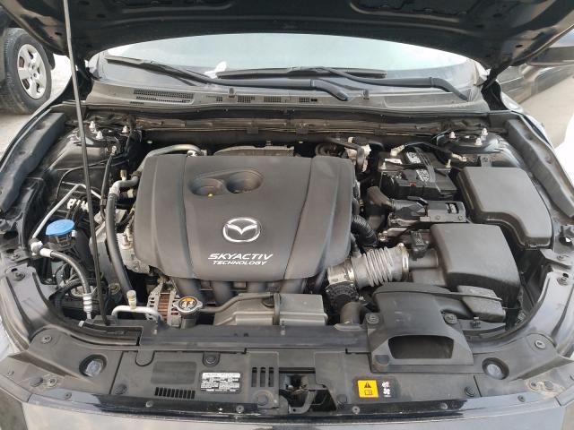 Photo 6 VIN: 3MZBN1V75HM134241 - MAZDA 3 