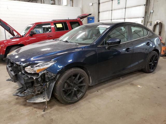 Photo 0 VIN: 3MZBN1V75HM137737 - MAZDA 3 TOURING 