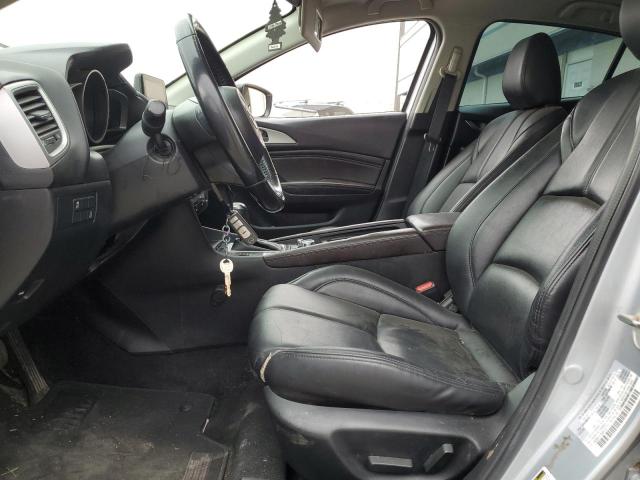 Photo 6 VIN: 3MZBN1V75HM137771 - MAZDA 3 TOURING 