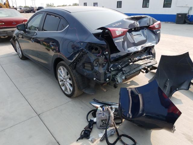 Photo 2 VIN: 3MZBN1V75HM137947 - MAZDA 3 TOURING 