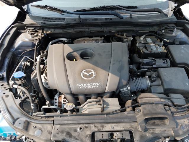 Photo 6 VIN: 3MZBN1V75HM137947 - MAZDA 3 TOURING 