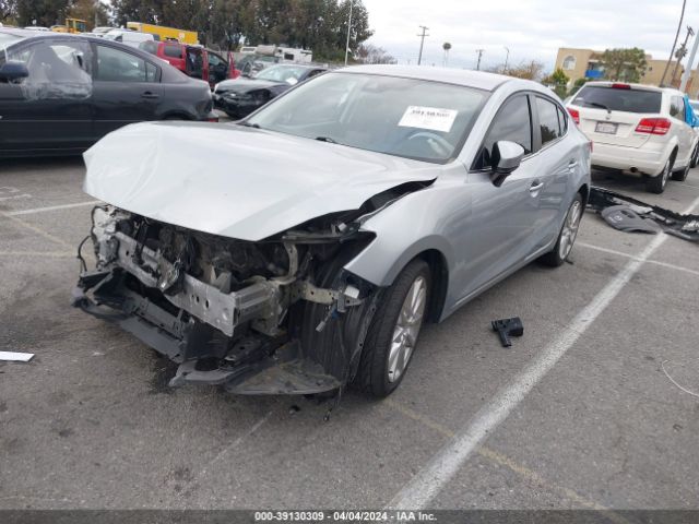 Photo 1 VIN: 3MZBN1V75HM146048 - MAZDA MAZDA3 