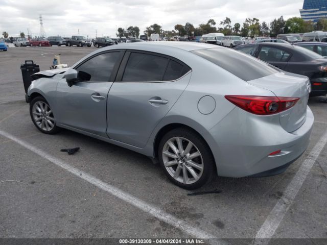 Photo 2 VIN: 3MZBN1V75HM146048 - MAZDA MAZDA3 