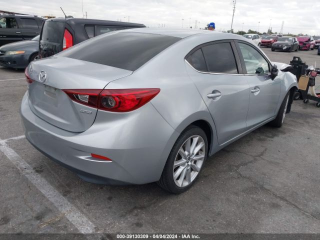 Photo 3 VIN: 3MZBN1V75HM146048 - MAZDA MAZDA3 