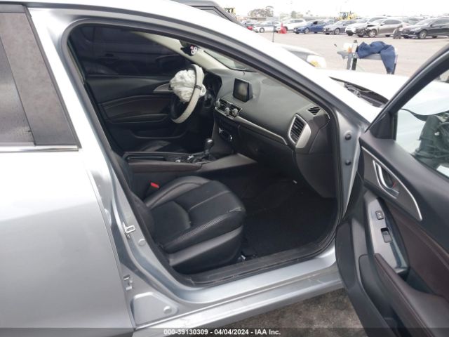 Photo 4 VIN: 3MZBN1V75HM146048 - MAZDA MAZDA3 