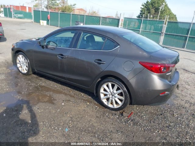 Photo 2 VIN: 3MZBN1V75HM147474 - MAZDA MAZDA3 