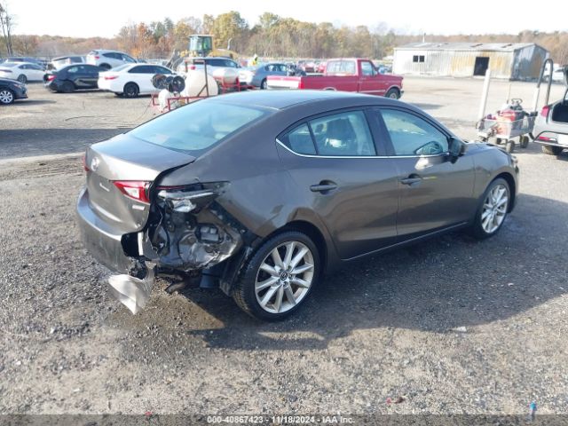 Photo 3 VIN: 3MZBN1V75HM147474 - MAZDA MAZDA3 