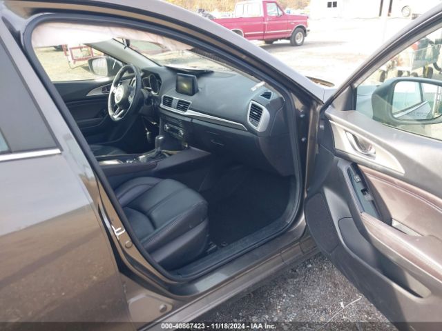 Photo 4 VIN: 3MZBN1V75HM147474 - MAZDA MAZDA3 