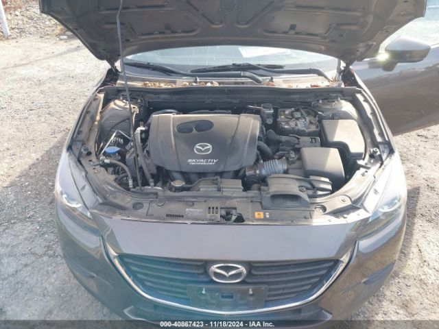 Photo 9 VIN: 3MZBN1V75HM147474 - MAZDA MAZDA3 