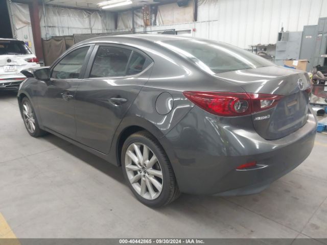 Photo 2 VIN: 3MZBN1V75HM152268 - MAZDA MAZDA3 