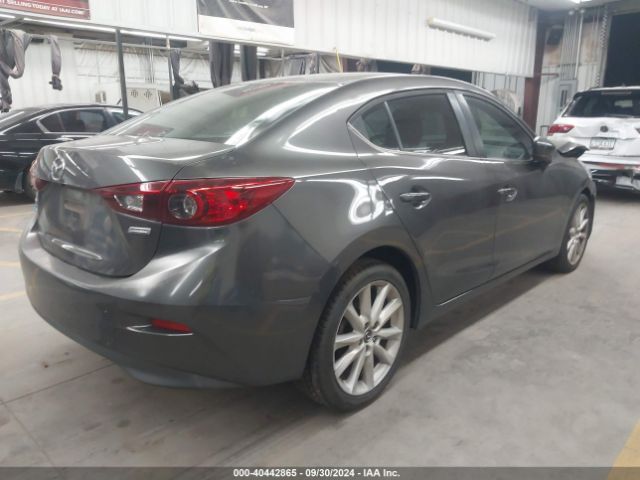 Photo 3 VIN: 3MZBN1V75HM152268 - MAZDA MAZDA3 