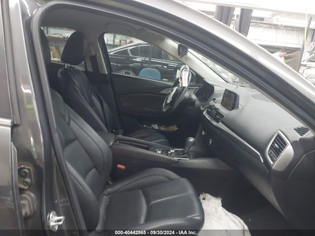 Photo 4 VIN: 3MZBN1V75HM152268 - MAZDA MAZDA3 