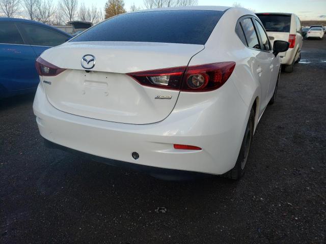 Photo 8 VIN: 3MZBN1V75JM244194 - MAZDA 3 