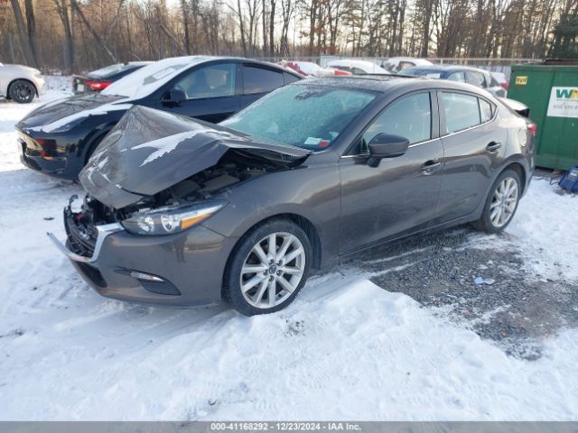 Photo 1 VIN: 3MZBN1V76HM100082 - MAZDA MAZDA3 