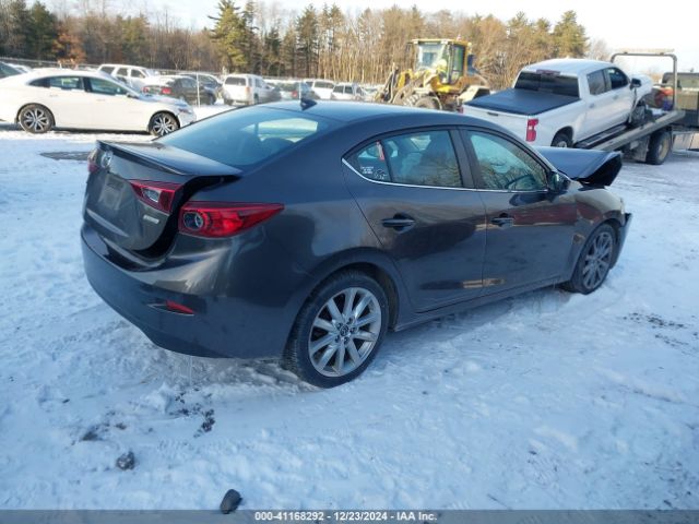 Photo 3 VIN: 3MZBN1V76HM100082 - MAZDA MAZDA3 