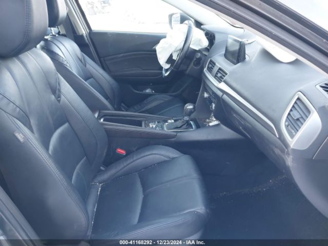 Photo 4 VIN: 3MZBN1V76HM100082 - MAZDA MAZDA3 