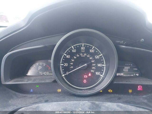 Photo 6 VIN: 3MZBN1V76HM100082 - MAZDA MAZDA3 