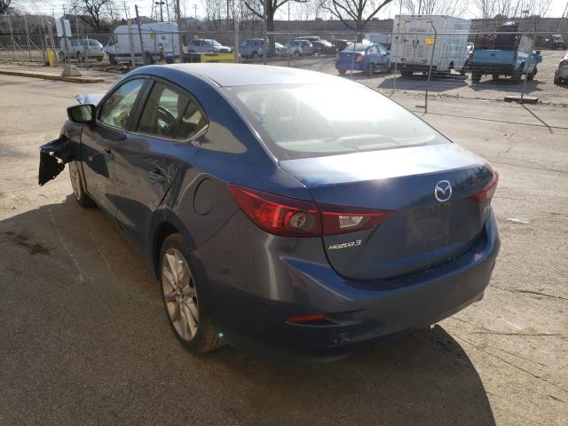 Photo 2 VIN: 3MZBN1V76HM110918 - MAZDA 3 TOURING 