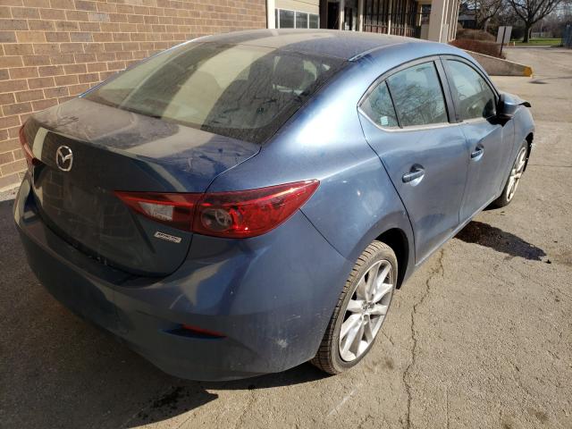 Photo 3 VIN: 3MZBN1V76HM110918 - MAZDA 3 TOURING 