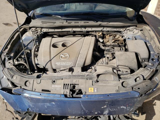 Photo 6 VIN: 3MZBN1V76HM110918 - MAZDA 3 TOURING 