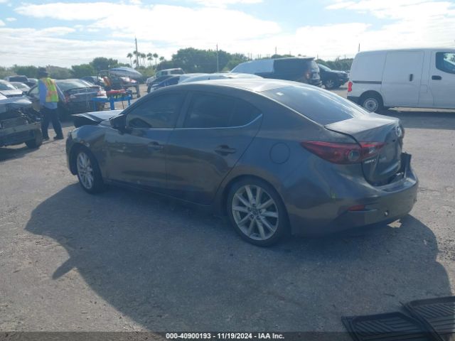 Photo 2 VIN: 3MZBN1V76HM112250 - MAZDA MAZDA3 