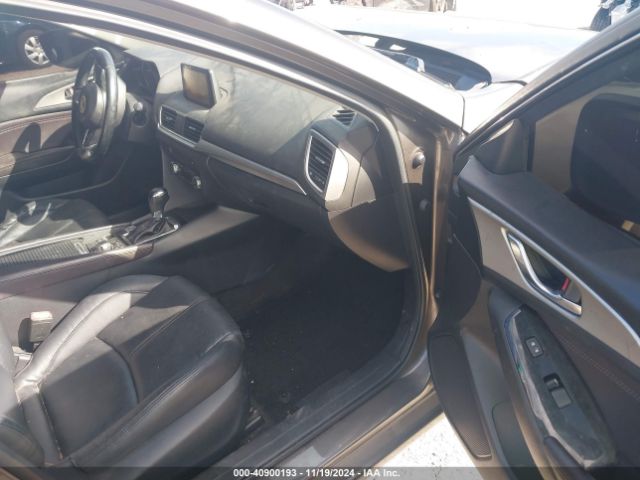 Photo 4 VIN: 3MZBN1V76HM112250 - MAZDA MAZDA3 