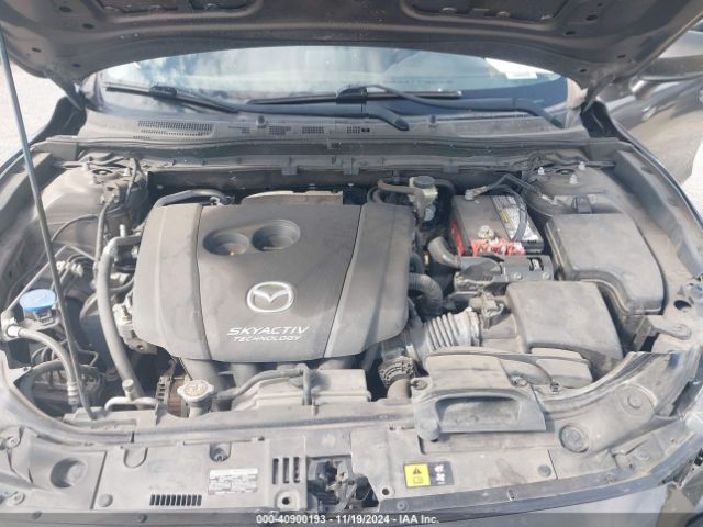 Photo 9 VIN: 3MZBN1V76HM112250 - MAZDA MAZDA3 