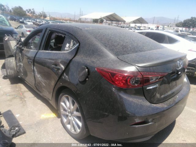 Photo 2 VIN: 3MZBN1V76HM115438 - MAZDA 3 4-DOOR 